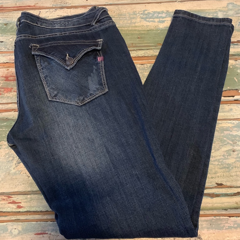 Vigoss skinny jeans